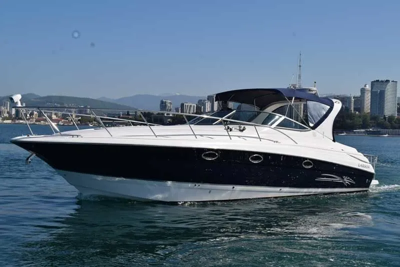 Cabrio Charter Boat