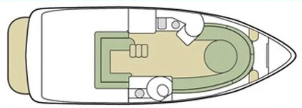 Explore Anapa on a 11.3m Rental Larson 288