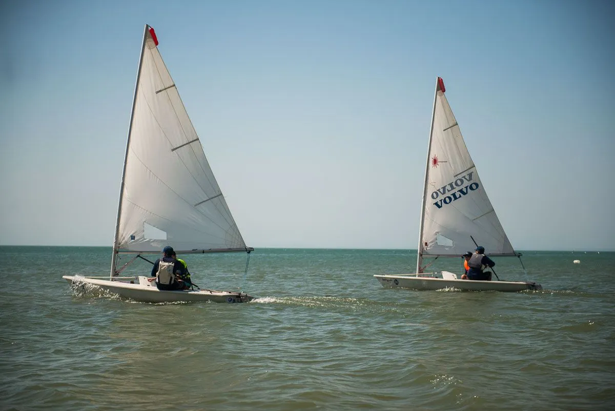 Radial 2 лодка на прокат