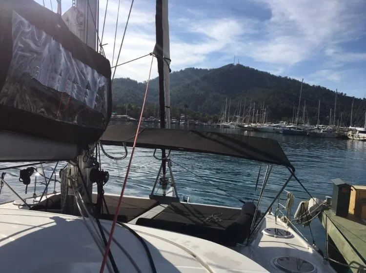 Vamos Kiralık Teknesi - 5