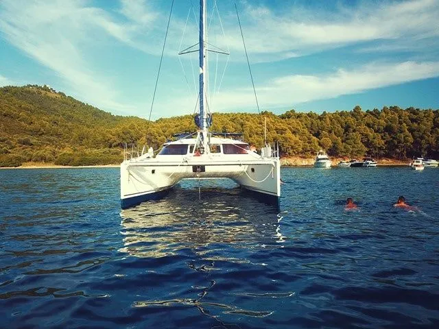 Чартер Victoria - 3