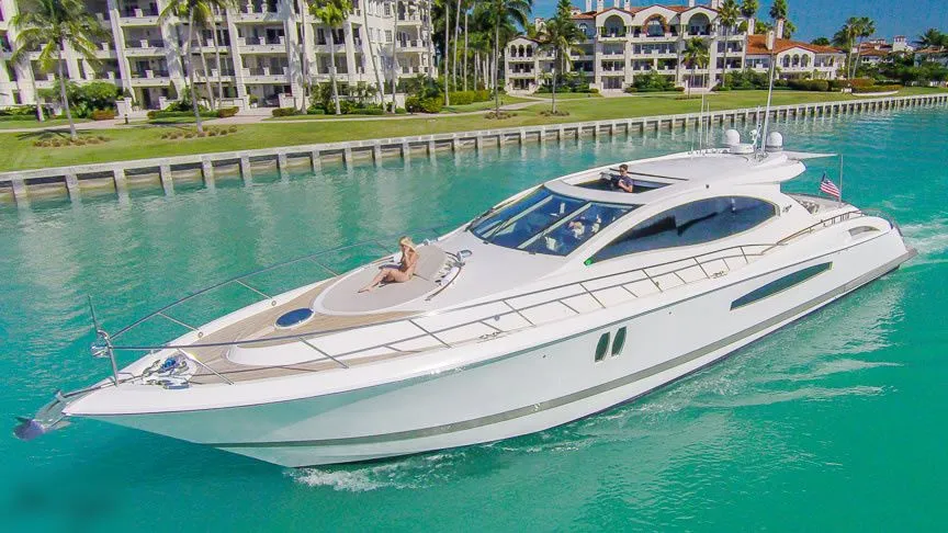 Carpe Diem Charter Boat