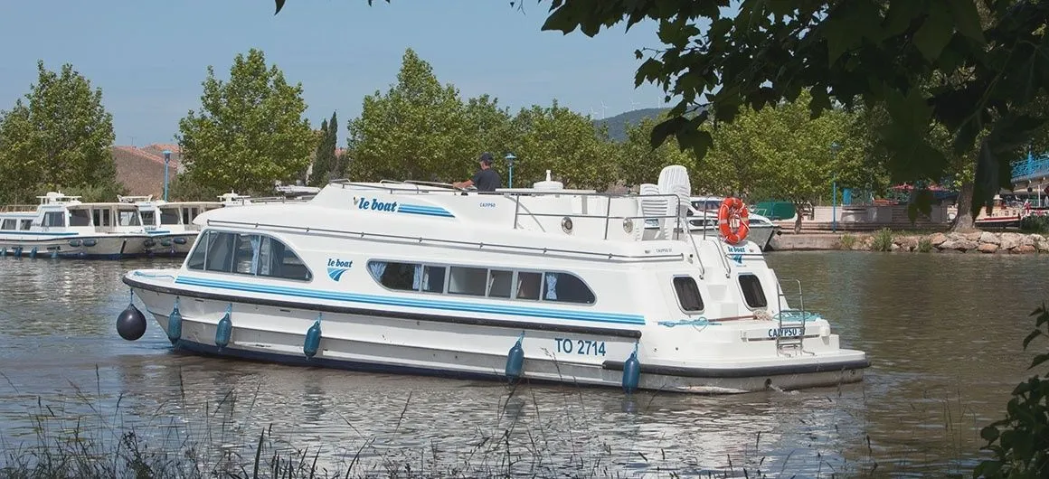 Rent a 13.25m Boat in Portiragnes