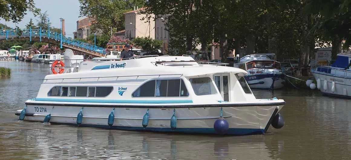 Rent a 13.25m Boat in Portiragnes