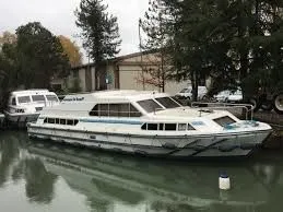 BF St Jean Charter Boat