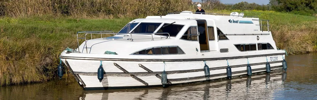 BF St Jean Charter Boat