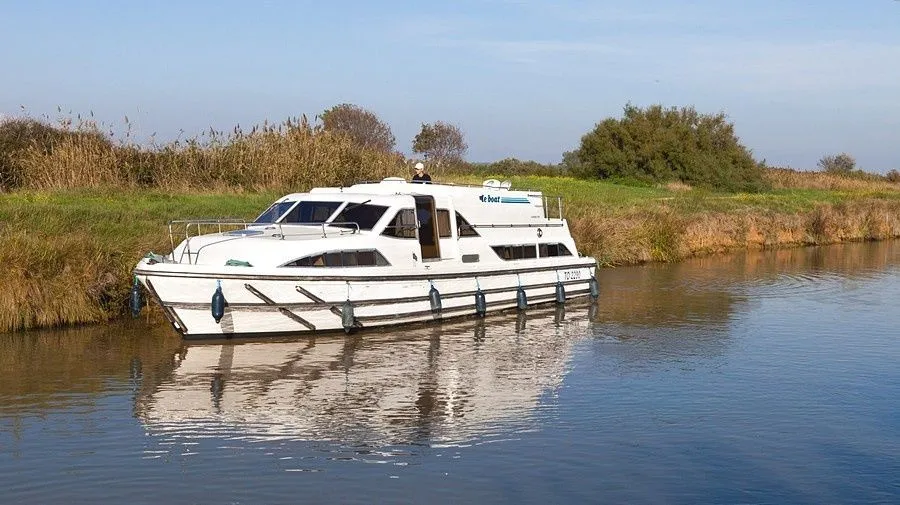 BF St Jean Charter Boat