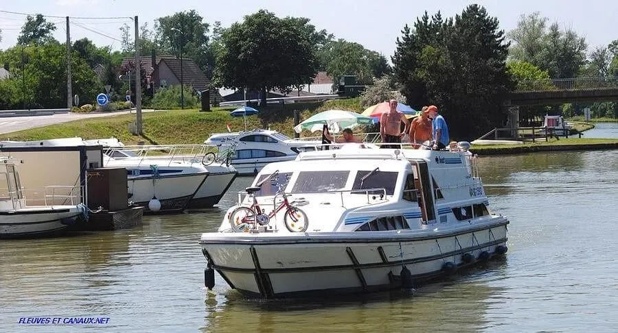 CF St Jean Charter Boat