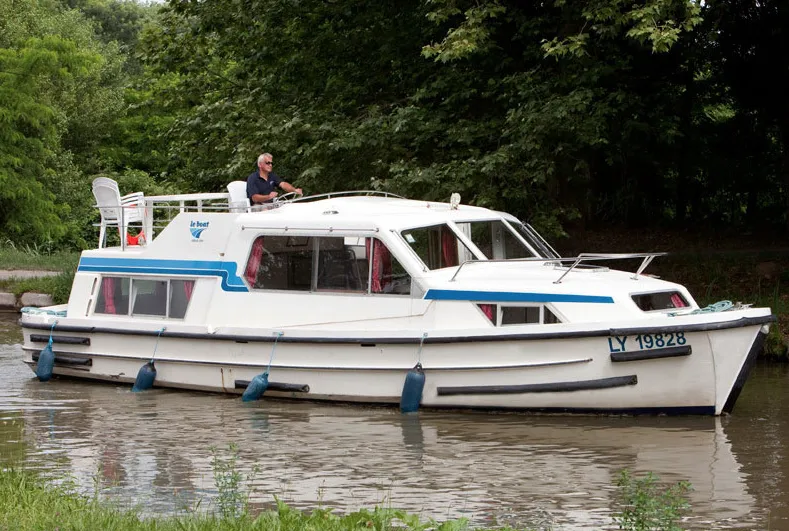 BF St Jean Charter Boat