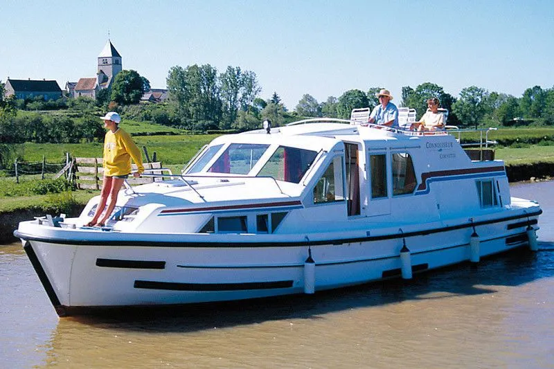 BF St Jean Charter Boat