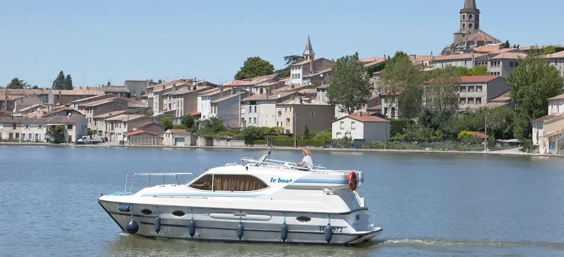 BF Cassafieres 1 Charter Boat