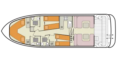 CF St Jean Charter Boat