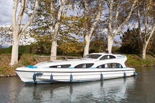 CF St Jean Charter Boat
