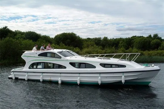 13.1m Wolfsbruch Boat Hire