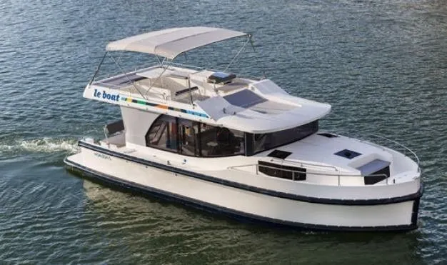 11.5m Portiragnes Boat Hire