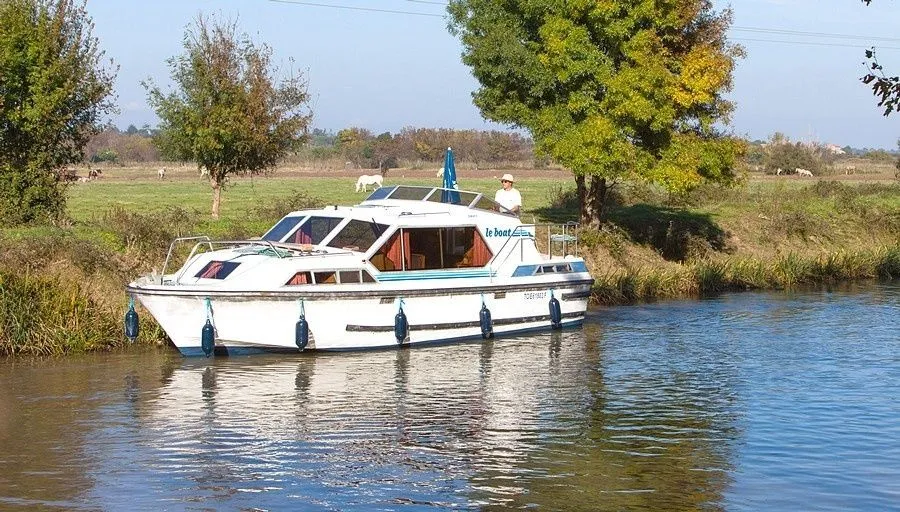 BF Shannon 1 Charter Boat