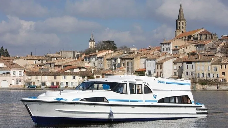CPF Cassafieres 4 Mietboot