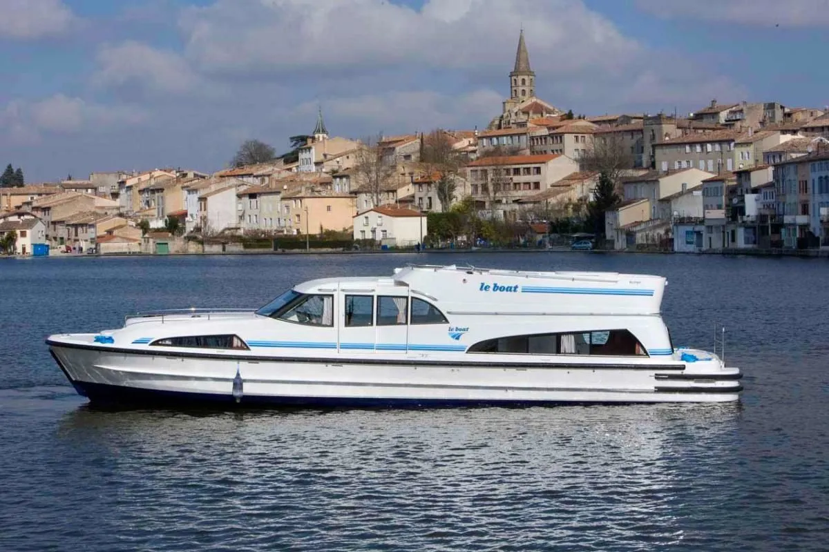 CPF Cassafieres 4 Mietboot