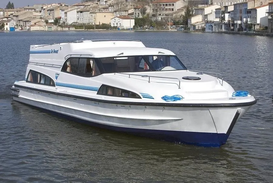 13.25m Portiragnes Boat Hire