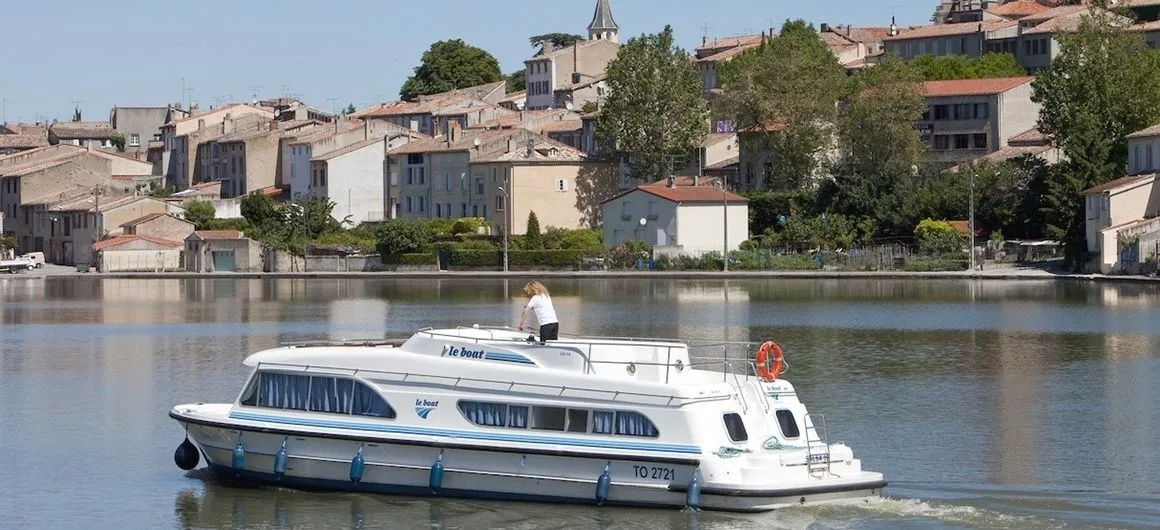 14.25m Portiragnes Boat Hire