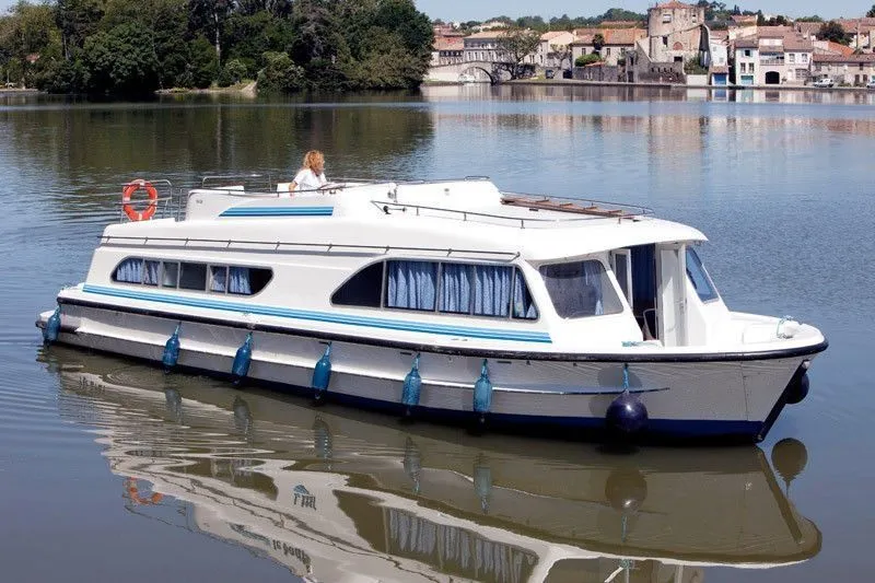 CF Cassafieres 1 Charter Boat