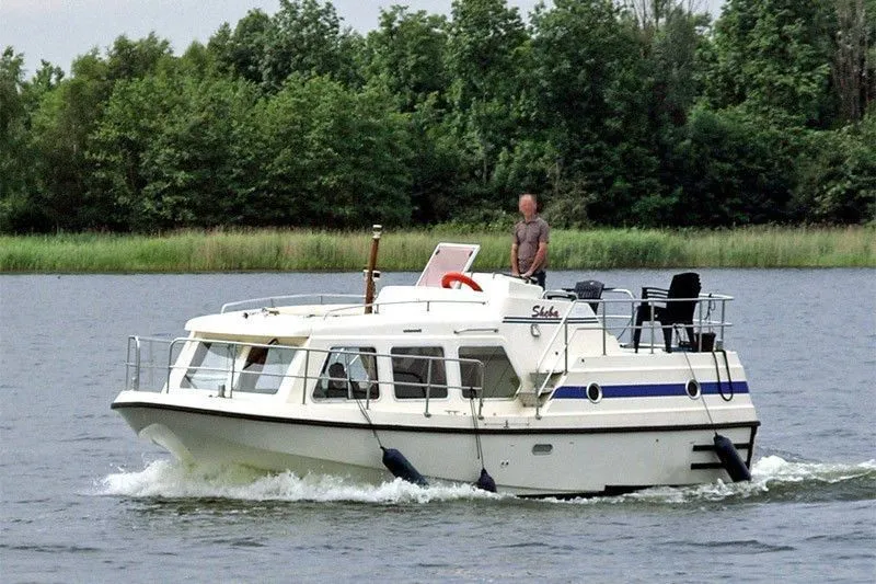 9m Le Mas d'Agenais House Boat Hire
