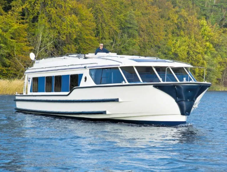 Explore Portiragnes on a 14.97m Rental Boat