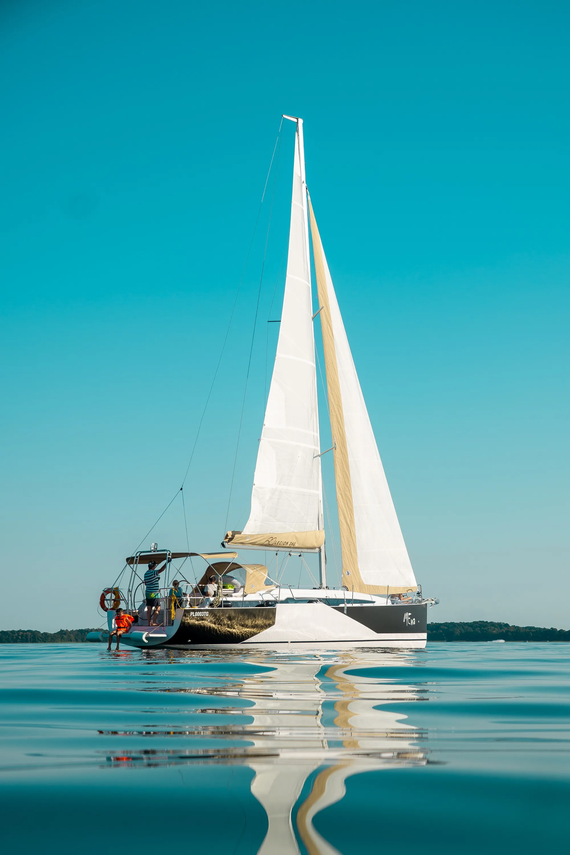 Legion 2 Charter Boat - 5