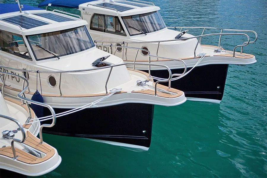 Чартер H 4 - 4