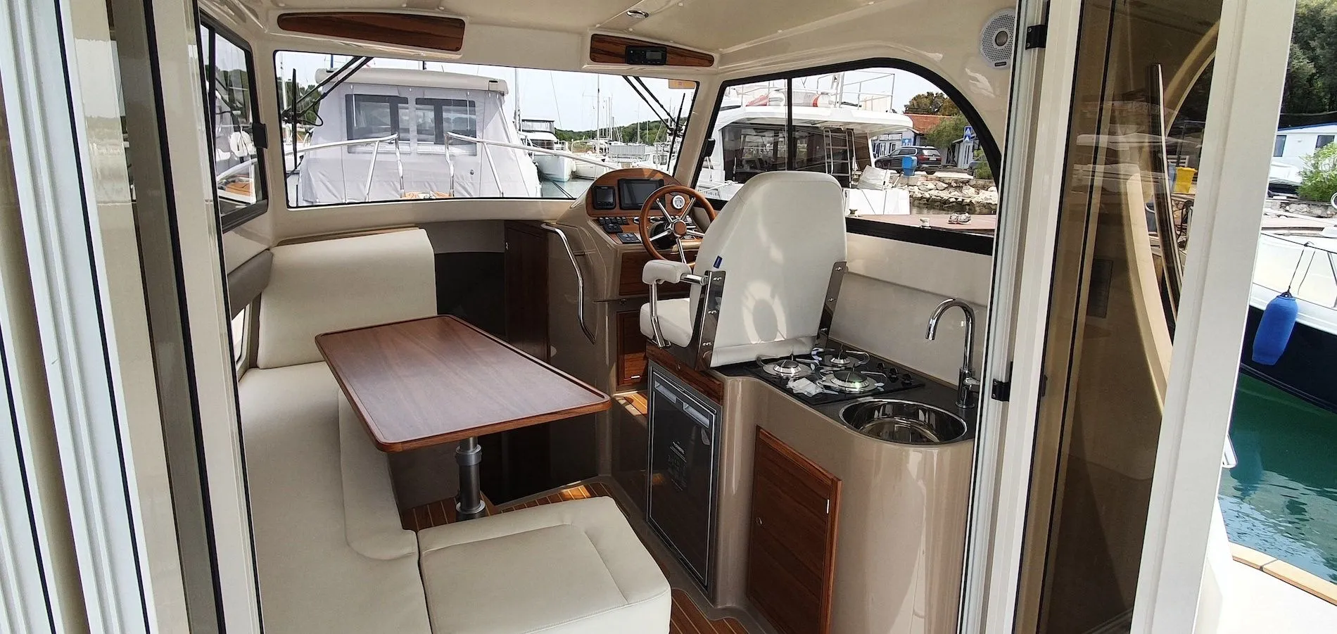 H 8 Charterboot - 5