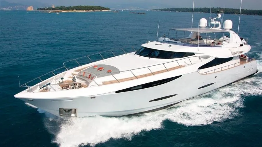 Tatty Charter Boat