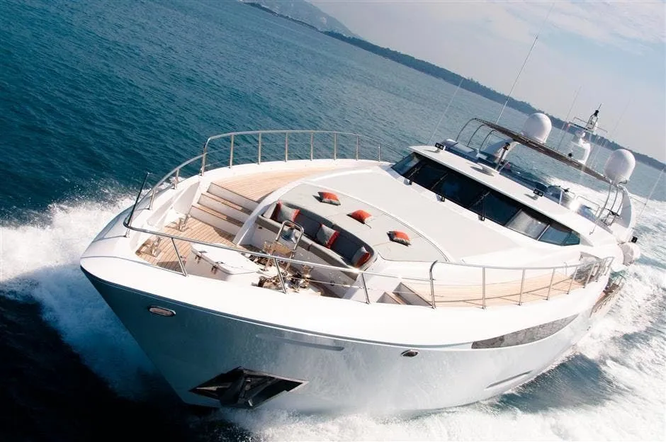 Tatty Charter Boat
