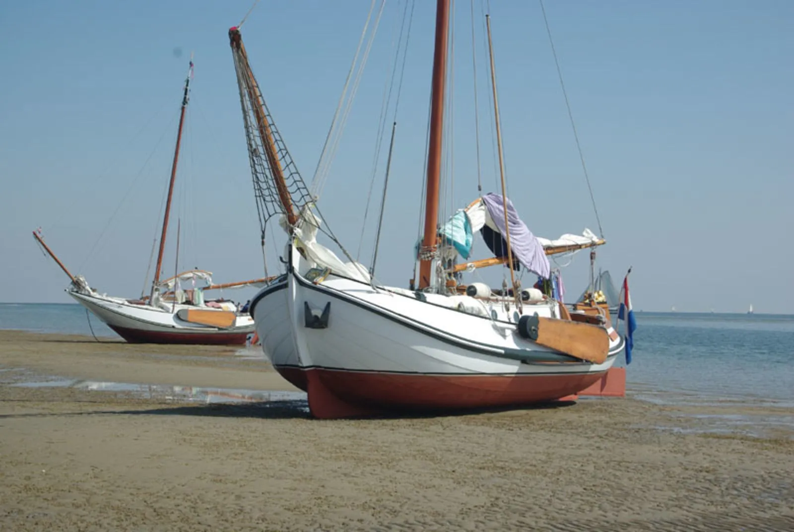 Tydtverdryf Charter Boat