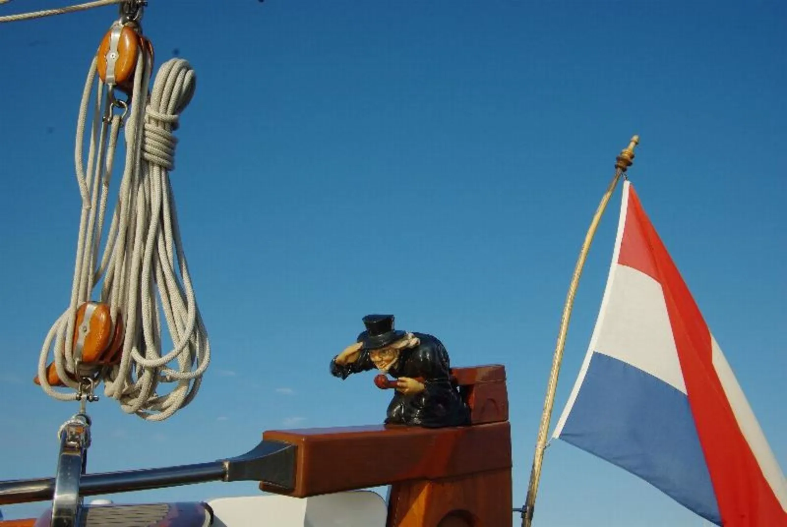 Rent a 11m 2 Cabin Sailing Yacht in Heeg