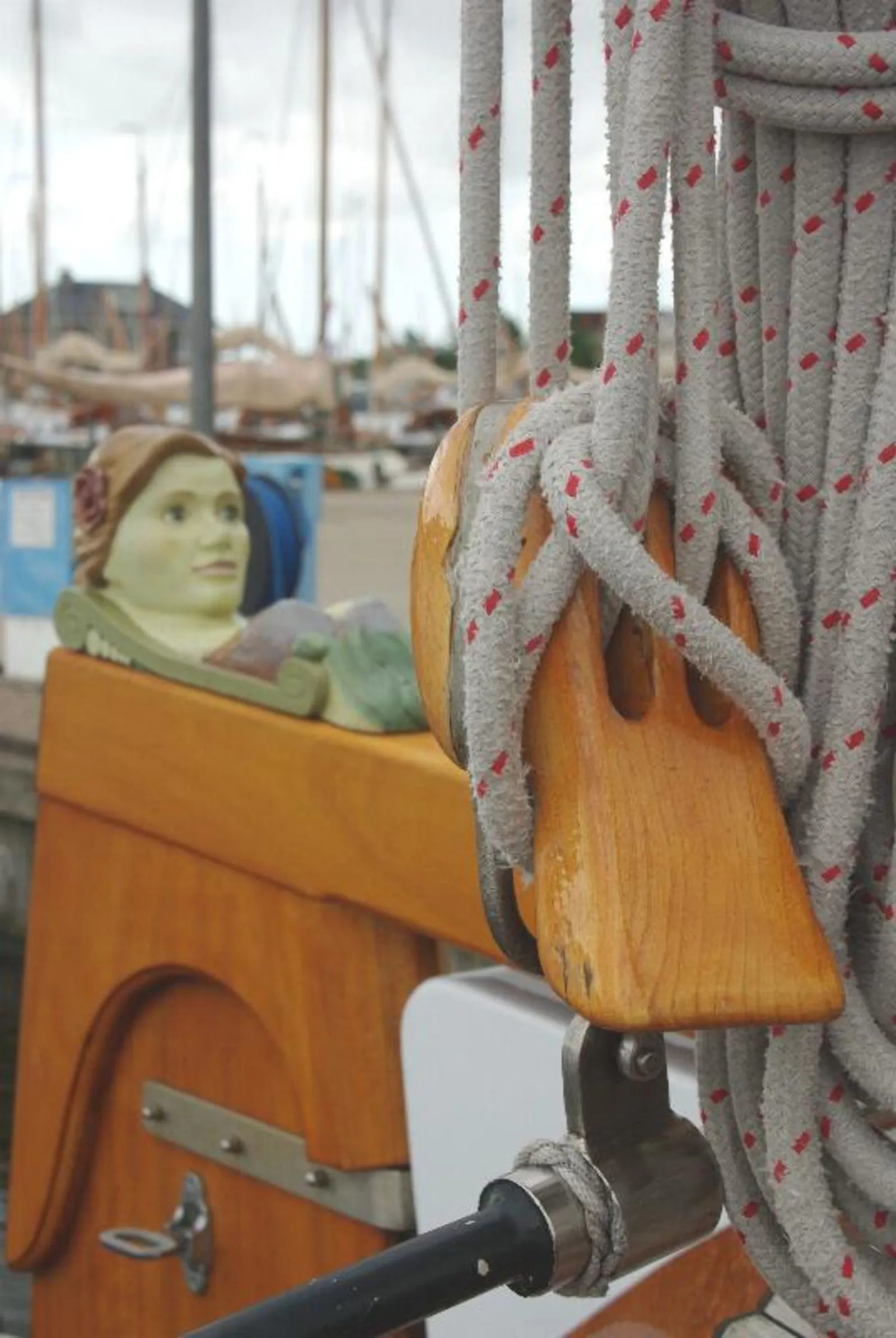 Brandende Liefde Mietboot - 5