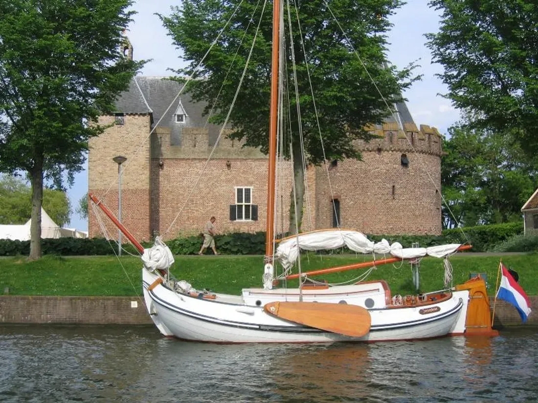 Josephine Mietboot - 4