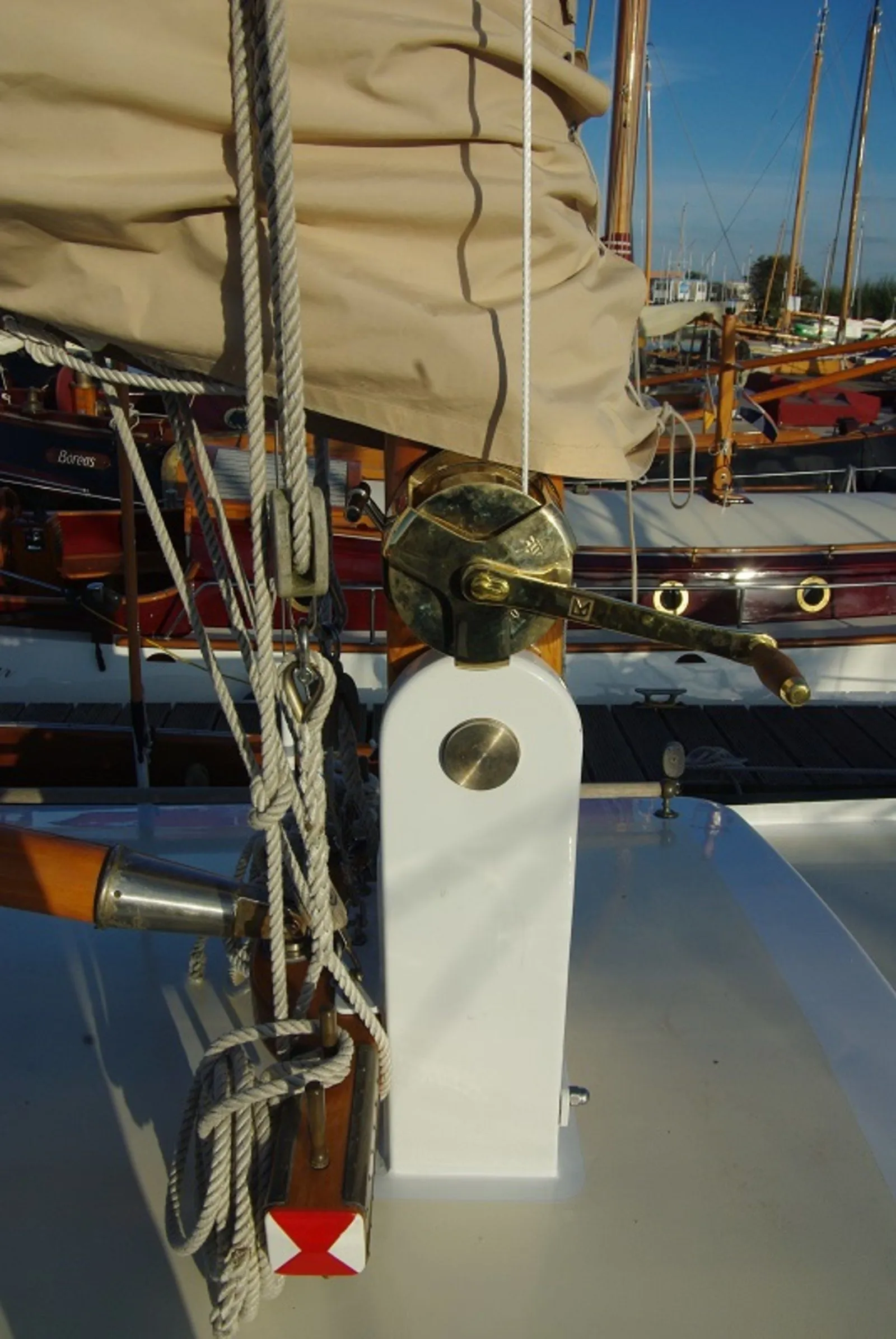 Mata Hari Charter Boat