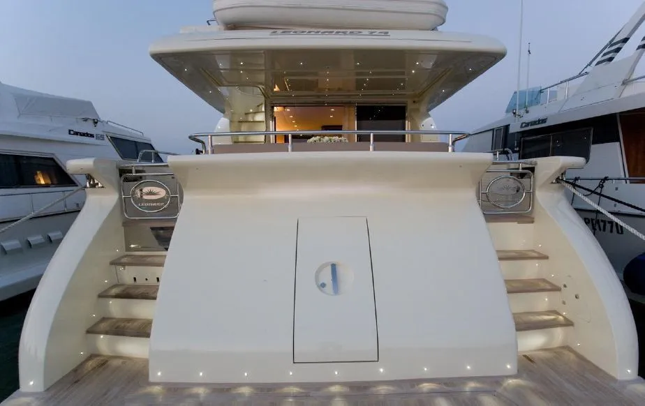 Amart Charter Boat