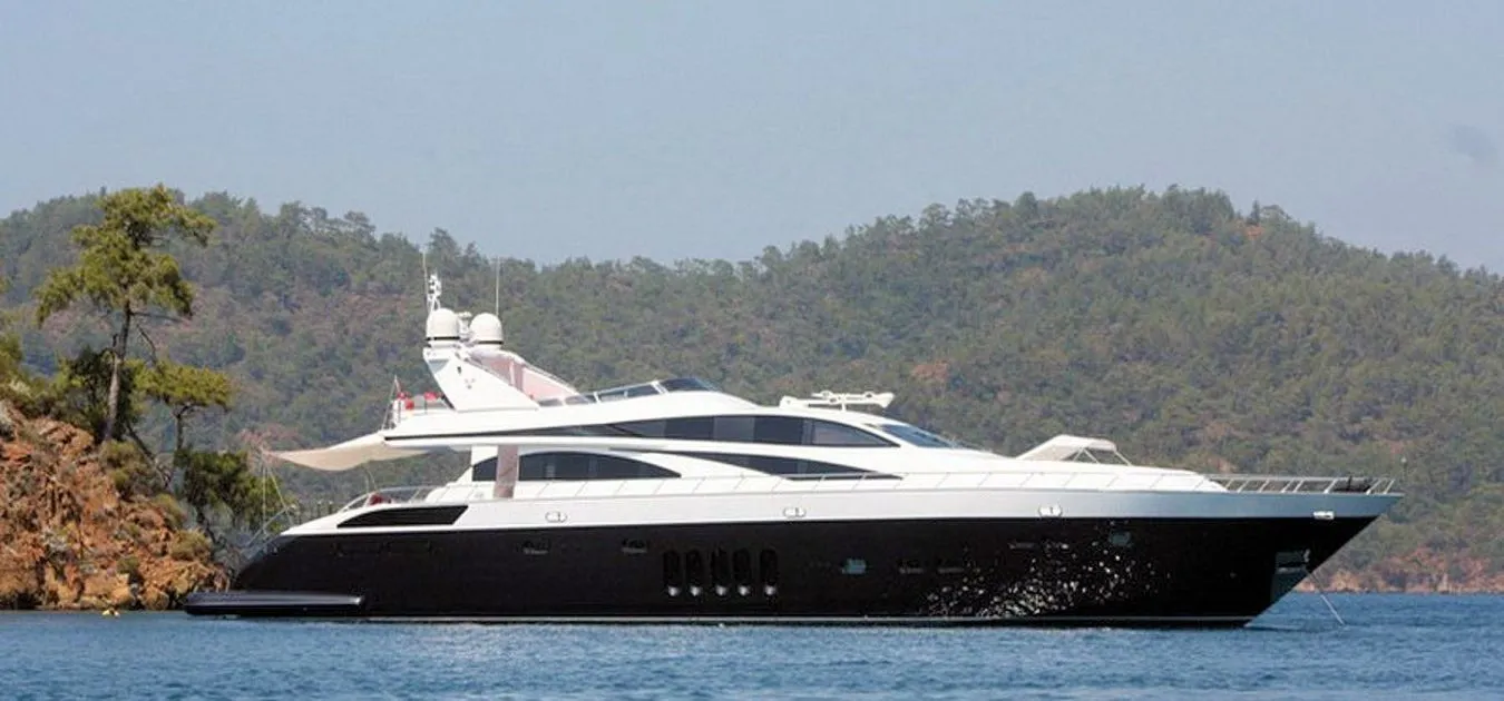 White Pearl Charter Boat
