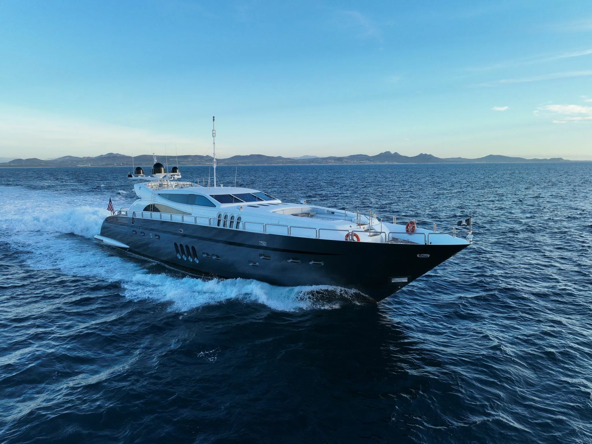 Go Charter Boat