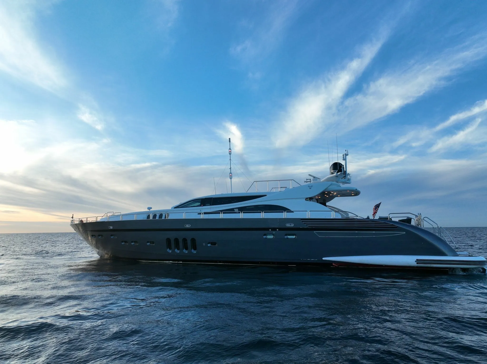 Go Charter Boat