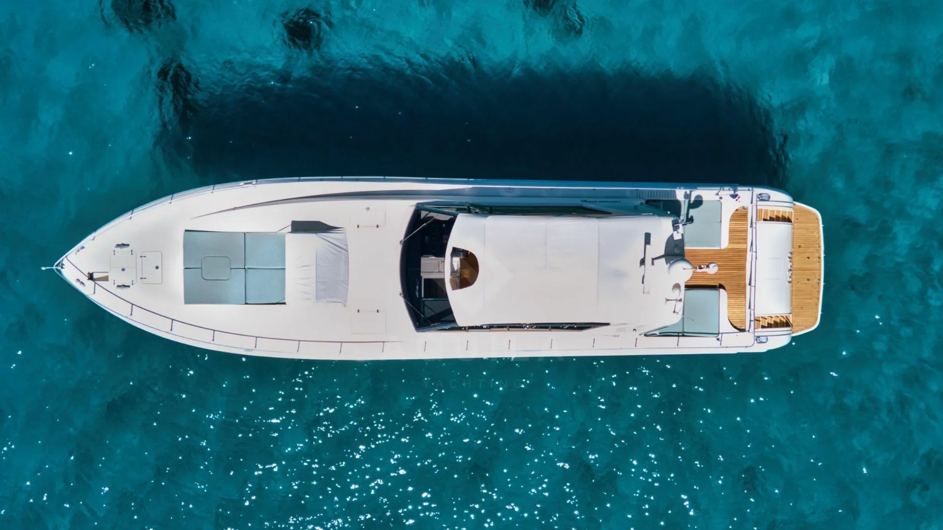 Rent a 23m Motor Yacht Leopard 23 in Cannes