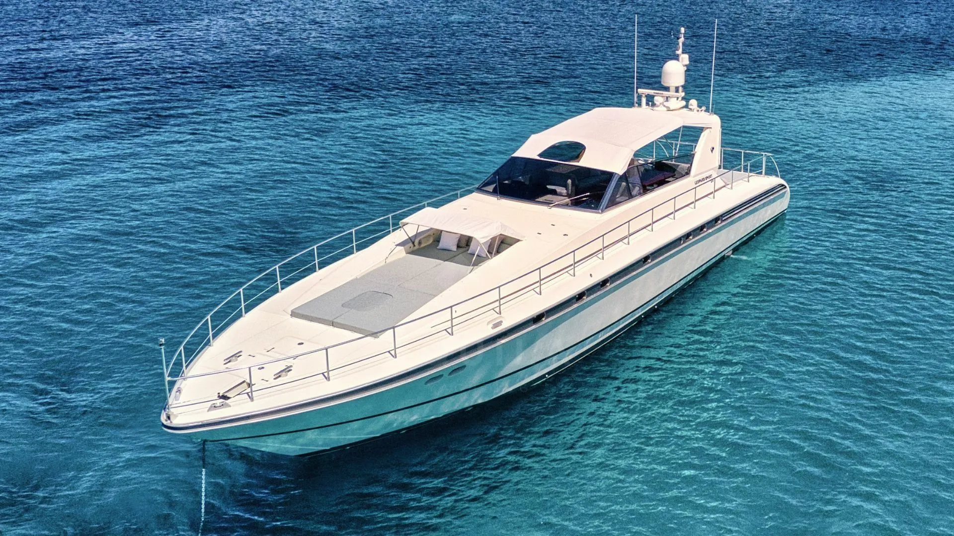 Baoli Charter Boat