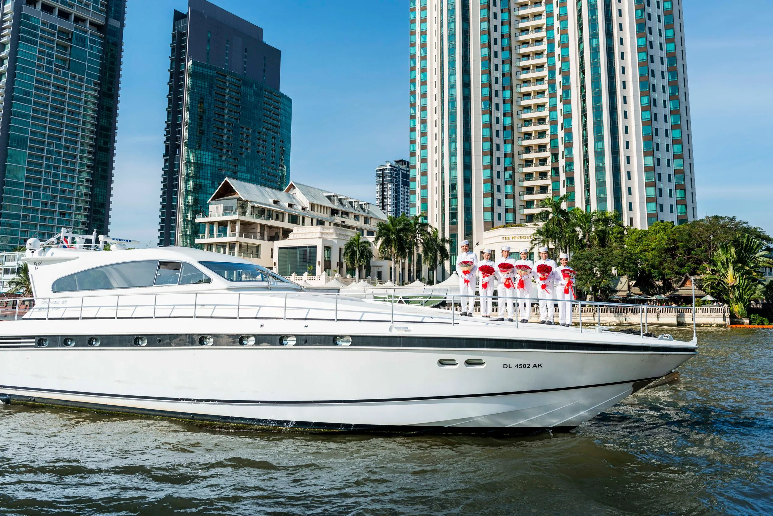 Legenda Charterboot - 3