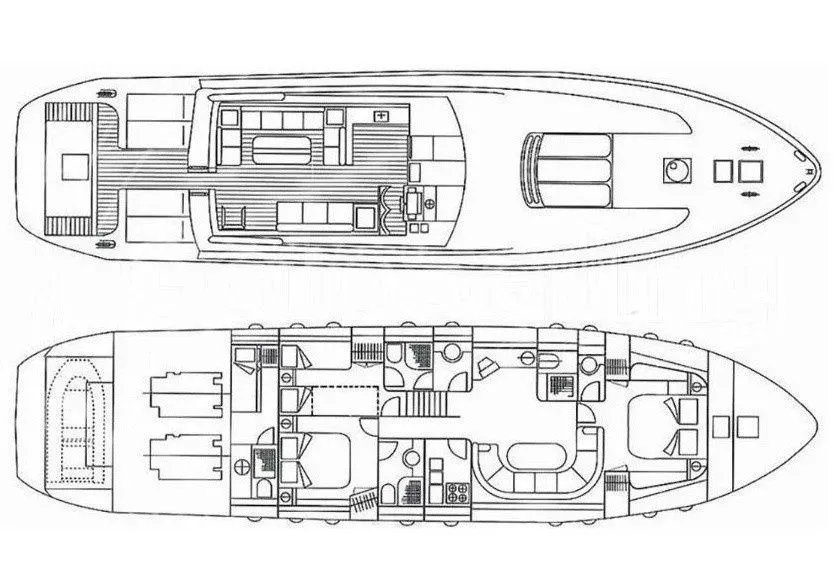 Pa Klok Kiralık Leopard 23 23m 