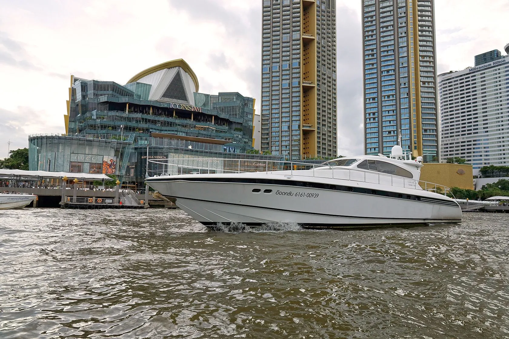 Legenda Charterboot - 4