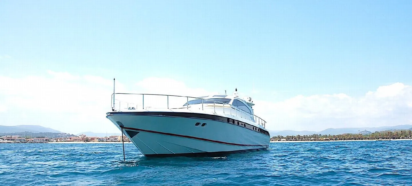 Madness Charterboot - 5