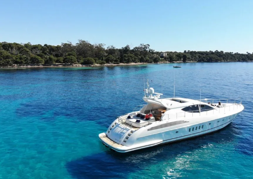 Ellery A Charterboot - 5