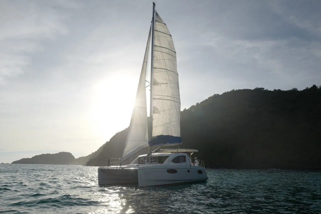 Explore Marsala on a 11.6m 5 Cabin Catamaran Rental