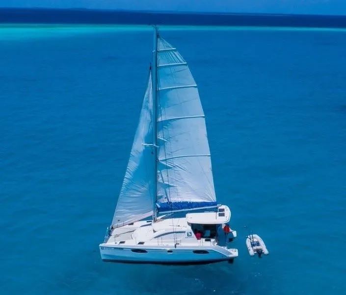 Blue Moon Charter Boat